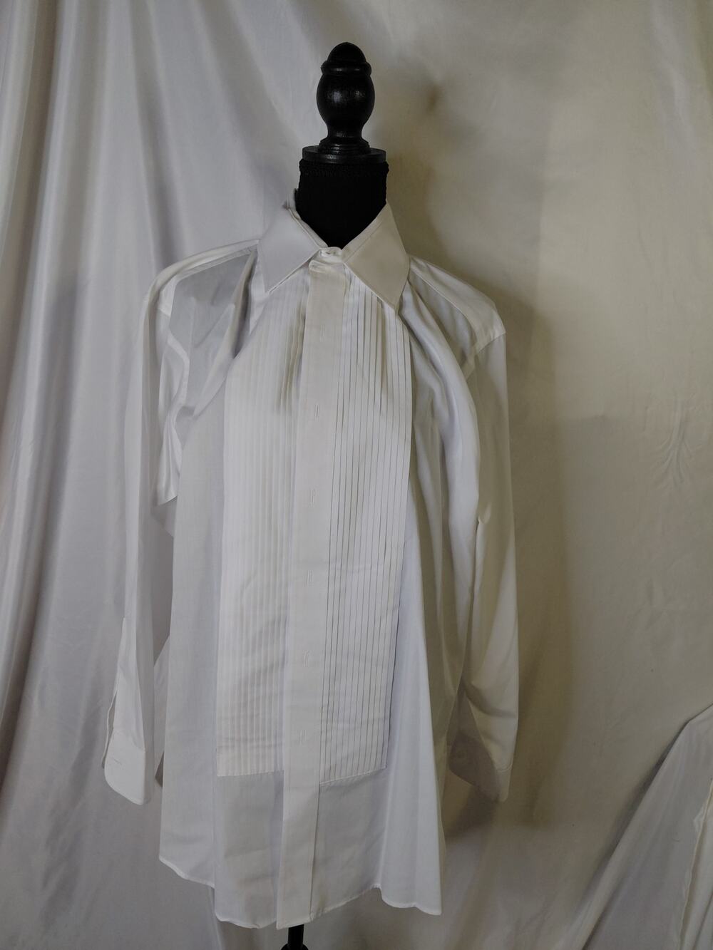 NEIL ALLYN TUX SHIRT
